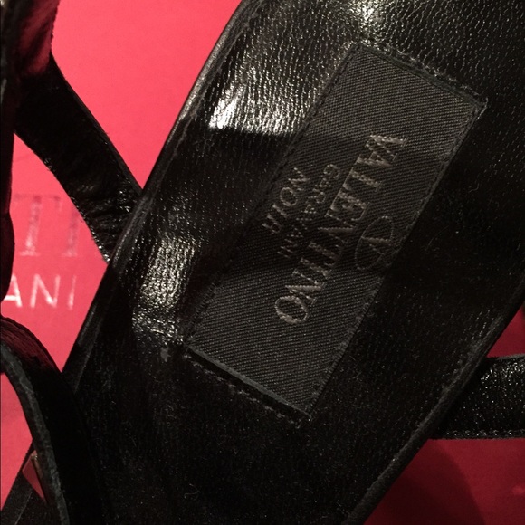 Valentino Heels - Picture 5 of 8